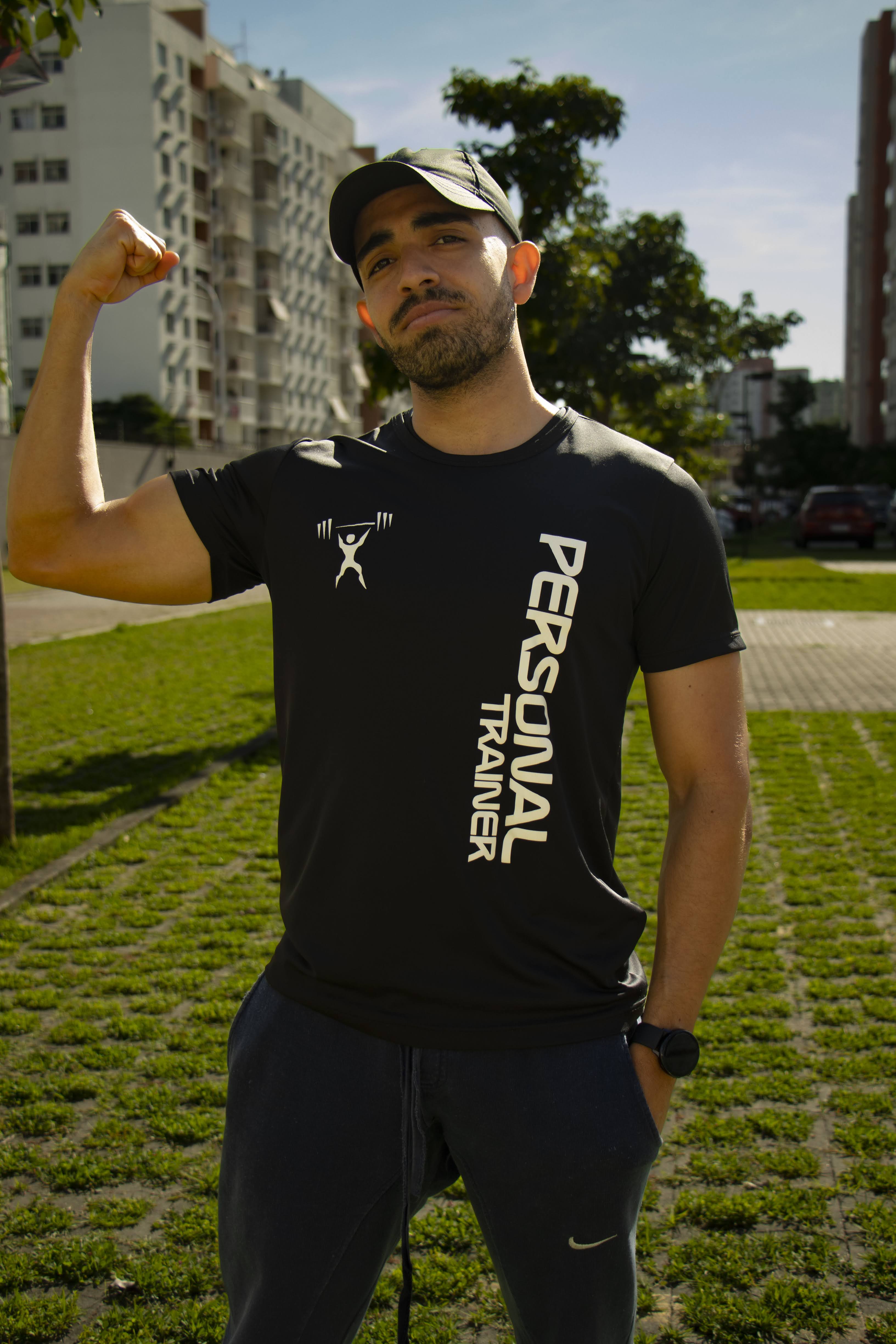 Lucas Lima, Personal Trainer